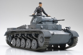 TAMIYA German PzKw II Ausf. ABC (35292)