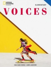 Voices A2 Elementary WB + key - Praca zbiorowa