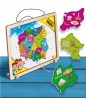 I'm a Genius - Mapa magnetyczna Polski