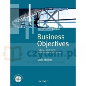 Business Objectives New WB - Vicki Hollett