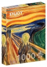 Puzzle 1000 Krzyk, Edvard Munch