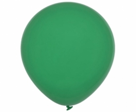 Balony Decomex pastel Forest Green 100szt