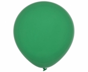 Balony Decomex pastel Forest Green 100szt