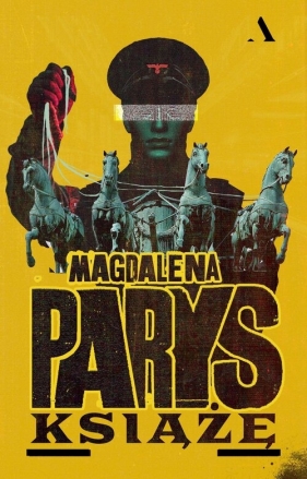 Książę - Magdalena Parys