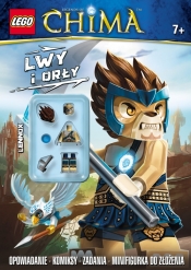 Lego Legends of Chima Lwy i Orły