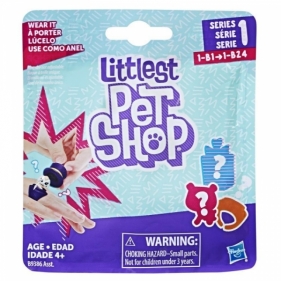 Littlest Pet Shop Blind Bag Pets mix (B9386)