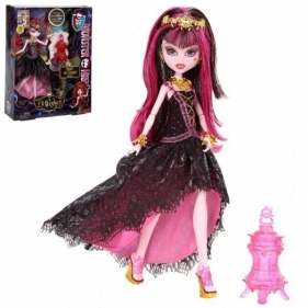MONSTER HIGH Lalka na Im prezie ŻyczeńDraculaura