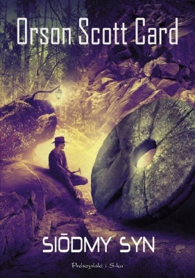 Siódmy syn - Orson Scott Card