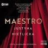 Maestro
	 (Audiobook) Mietlicka Justyna