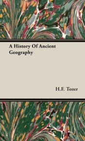 A History Of Ancient Geography
