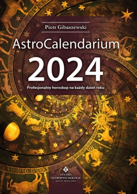 AstroCalendarium 2024 - Piotr Gibaszewski