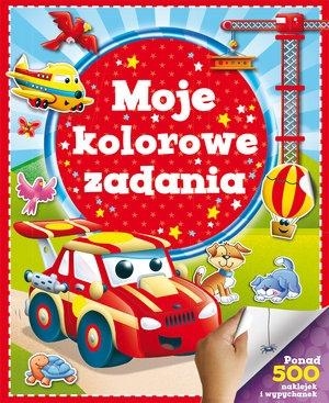 Moje kolorowe zadania