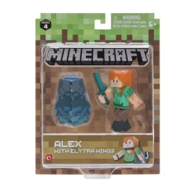 Minecraft - figurka Alex ze skrzydłami