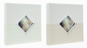 Album kieszeniowy Gedeon 200 kieszeni (KD46200 Sheer)