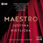 Maestro (Audiobook) - Justyna Mietlicka