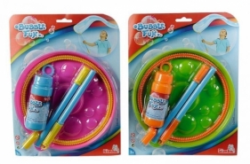 Zestaw do dużych baniek 160 ml, 2 rodzaje - Bubble Fun
