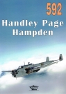 Handley Page Hampden. Tom 592 Janusz Ledwoch