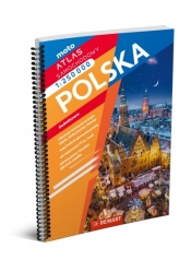 Atlas samochodowy Polska 1: 250 000 - Opracowanie zbiorowe