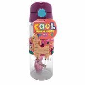 Bidon cool. Super dziewczyna