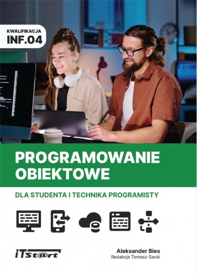 Programowanie obiektowe dla studenta i technika...