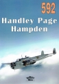 Handley Page Hampden. Tom 592 - Janusz Ledwoch