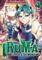 Iruma w szkole demonów #4 - Osamu Nishi