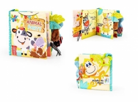 Książeczka Zwierzaki na urodzinach