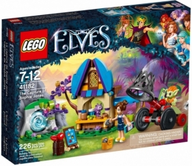 Lego Elves: Zasadzka na Sophie Jones (41182)