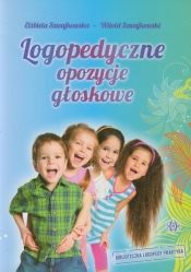 Logopedyczne opozycje głoskowe - Szwajkowski Witold, Szwajkowska Elżbieta