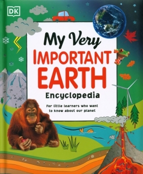 My Very Important Earth Encyclopedia