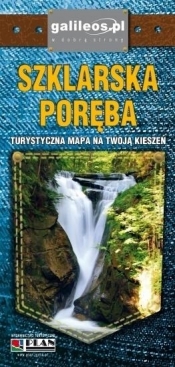 Mapa kieszonkowa - Szklarska Poręba w.2020 - Opracowanie zbiorowe