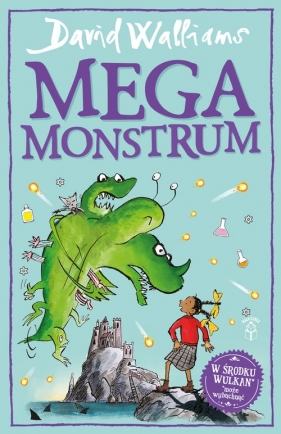 Megamonstrum - David Walliams