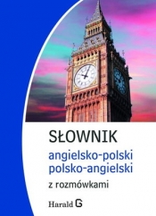 Słownik angielsko-polski, polsko-angielski z rozmówkami - Kaznowski Andrzej, Grzebieniowski Tadeusz J.