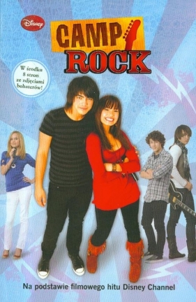 Camp Rock - <br />