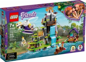Klocki Friends 41432 Na ratunek alpakom (41432)
