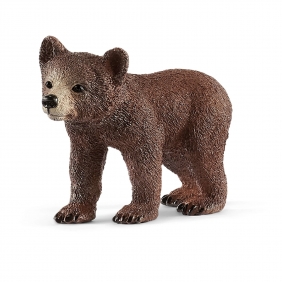 Matka grizzly z małym niedźwiedziem - Schleich (42473)