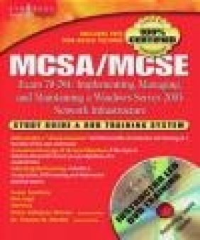 MCSA/MCSE Implementing Managing Syngress, Thomas W Shinder,  Syngress