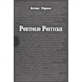 Portfolio Poetyckie - Ilgner Artur