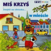 Miś Krzyś w mieście