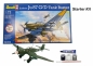 Revell Starter Kit - Junkers Ju87 G/D Tank Buster