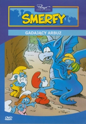 Smerfy - Gadający arbuz
