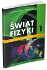 Fizyka GIM Świat Fizyki cz.1 podr  ZamKor-WSiP