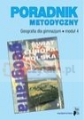 Geografia Moduł 4 Poradnik metodyczny Świat Europa Polska Gimnazjum