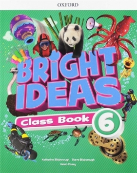 Bright Ideas 6 CB and app Pack OXFORD - Steve Blisborough, Katherine Blisborough, Helen Cosey