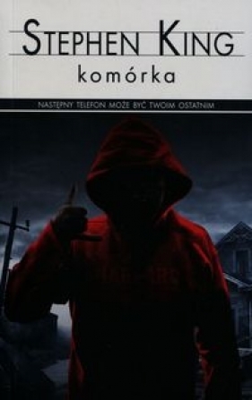 Komórka - Stephen King