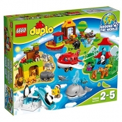 LEGO DUPLO Dookoła świata (10805)