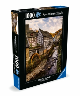 Ravensburger, Puzzle 1000: Niemcy widokówka (12000792)