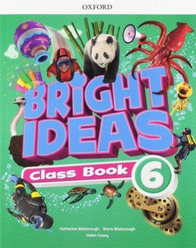 Bright Ideas 6 CB and app Pack OXFORD - Steve Blisborough, Blisborough Katherine, Helen C