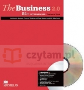 The Business 2.0 Intermediate Teacher’s Pack - John Allison, Paul Emmerson