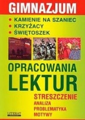 Opracowania lektur Gimnazjum